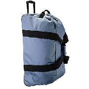 Eastpak Container Wheeled Duffle Bag, Blue, 84cm