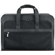 John Lewis Laptop Bag, Black