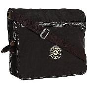 Kipling Madhouse Messenger Bag, Black
