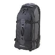 Life Venture Roller Duffle Bag, Blue/Black
