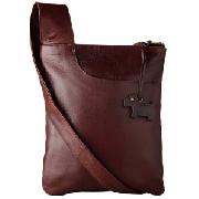 Radley Across Body Pocket Bag, Vintage Brown