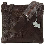 Radley Pocket Bag, Large, Vintage Brown