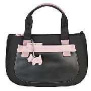 Radley Sport Grab Bag, Black
