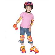 Dora Backpack Skate Set - Size 8-13