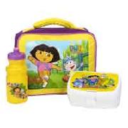 Dora Lunch Bag Kit
