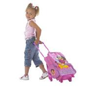 Dora the Explorer Trolley Bag