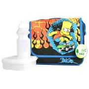 The Simpsons Lunch Bag Kit