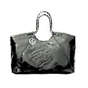 Rocawear - Patent Shopper Bag