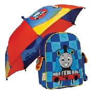 Thomas and Friends - Backpack Gift Set