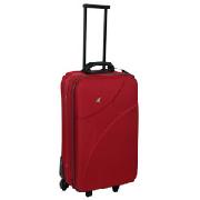 Red Eva Trolley Case - 61cm