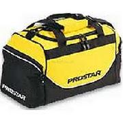 Prostar Rockford Bag Yellow-Black/White