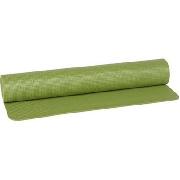 Agoy Deluxe Agoy Palm Green Yoga Mat