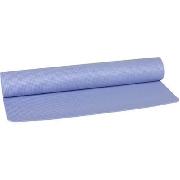 Agoy Deluxe Agoy Powder Blue Yoga Mat