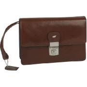 Braun Buffel Country Leather Mobile Business Organiser