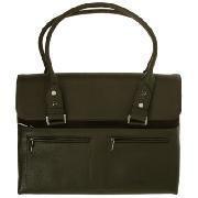 Bree Novara Large Satchel Handbag
