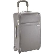 Briggs and Riley Baseline 22" Carry-On Expandable Upright with Free Tote