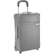 Briggs and Riley Baseline 22" Carry-On Superlight Upright with Free Tote