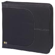 Case Logic Nylon Cd Wallet; 208 Capacity