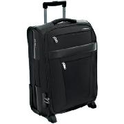 Delsey Absolute Classic 51 cm Expandable Cabin Trolley Case