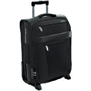Delsey Absolute Classic 54 cm Expandable Cabin Trolley Case