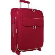 Delsey Full Impact 50 cm Expandable Cabin Trolley Case