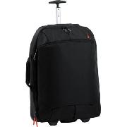 Delsey Odc 54 cm Expandable Cabin Trolley Case