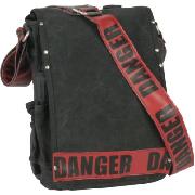 Ducti Utility 'Danger' Messenger Bag