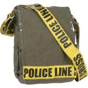 Ducti Utility 'Police Line' Messenger Bag