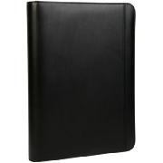 Falcon A4 Zippered Folio with Ring Binder