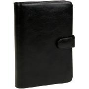 Falcon A5 Leather Personal Organiser