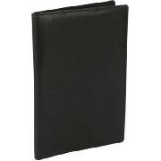 Falcon Genuine Leather A6 Notepad Wallet