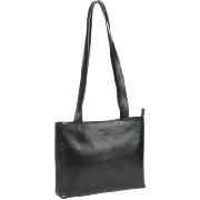 Gianni Conti Classic Shopper Handbag