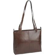 Gianni Conti Large Classic Shopper Handbag