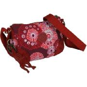 Kipling Ballu (Fire Work Red) - Small Shoulder Bag