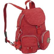 Kipling Firefly - Medium Backpack Convertible To Shoulder Bag