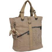 Kipling Goa - A4 Handbag with Adjustable Handles (Spring/Summer '07)