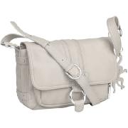 Kipling Hannah - Leather Large Shoulder Bag/Across Body Bag