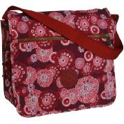 Kipling Madhouse (Fire Work Red) - A4 Expandable Messenger