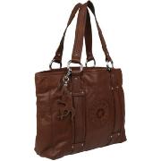 Kipling Margo - Leather A4 Shoulder Bag