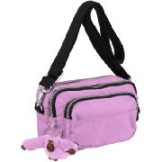 Kipling Multiple - Waist Bag Convertible To Shoulder Bag - Special Offer