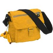Kipling New Raisin - Small Zipped Shoulder Bag (Across Body)