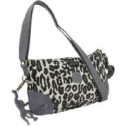 Kipling Shake S (Lucky Leopard) - Small Shoulder Bag