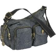 Kipling Twill - Medium Shoulder Bag