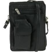 Lichfield Leather Global Traveller Travel Bag