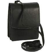 Lichfield Leather Safari Wrist Bag