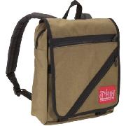 Manhattan Portage Flap-Over Backpack (Small)