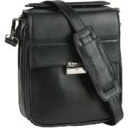 Samsonite Leather Business Line Shoulder Bag