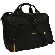 Samsonite Proteo Top-Loading Expandable Computer Briefcase