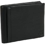 Timberland Go 50'S Billfold Wallet with Window and Removable Flap