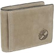 Timberland Sleeker Small Billfold with Window and Coin Case